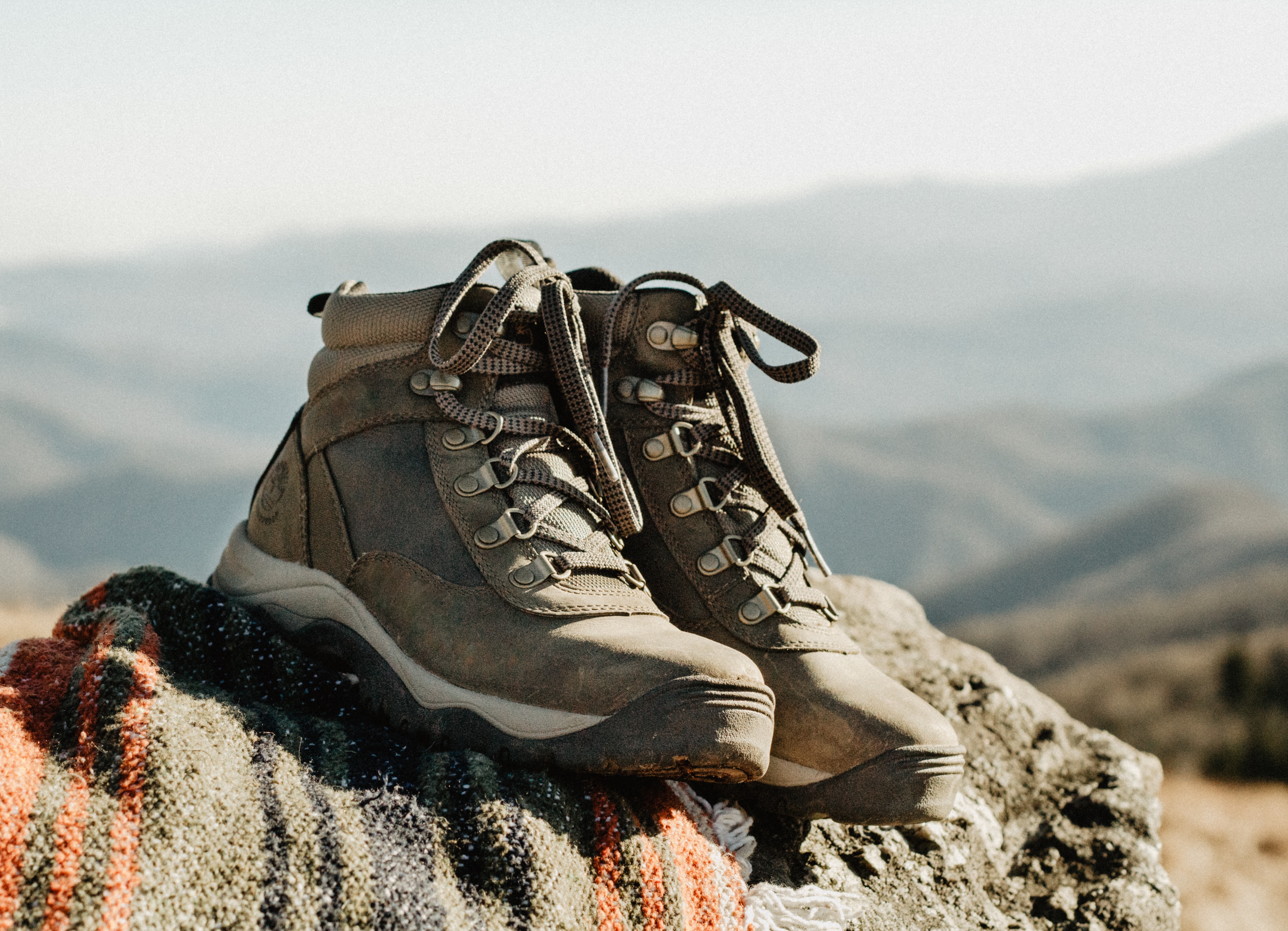 Looking for your next pair of hiking boots?